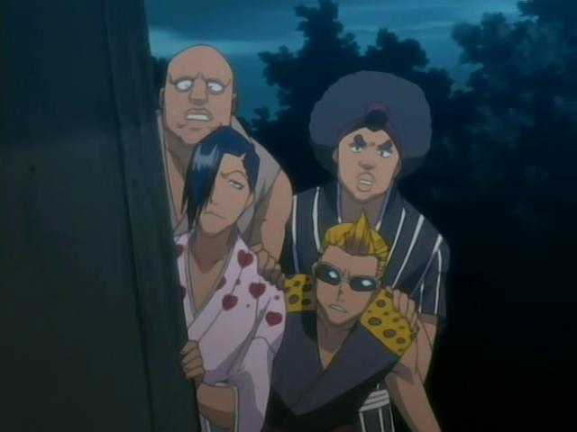 Otaku Gallery  / Anime e Manga / Bleach / Screen Shots / Episodi / 025 - Sfondare al centro con un enorme proiettile / 067.jpg